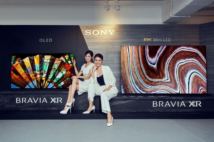 2022 Sony BRAVIA XR系列獨家多重智慧功能 全面啟動電影遊戲新視界