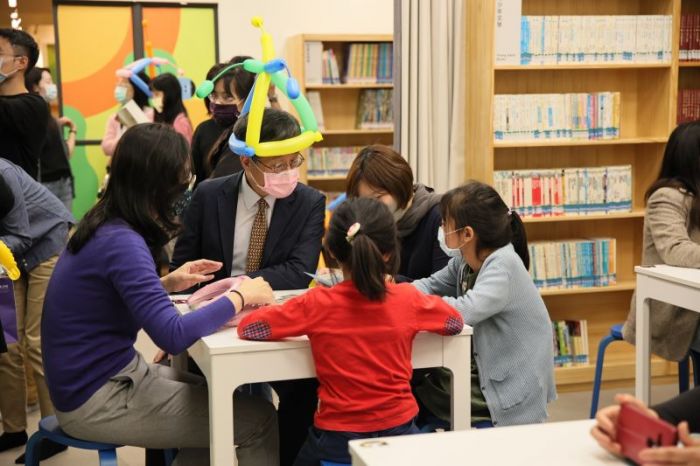 開學季　臺文館文學樂園活動熱鬧開跑