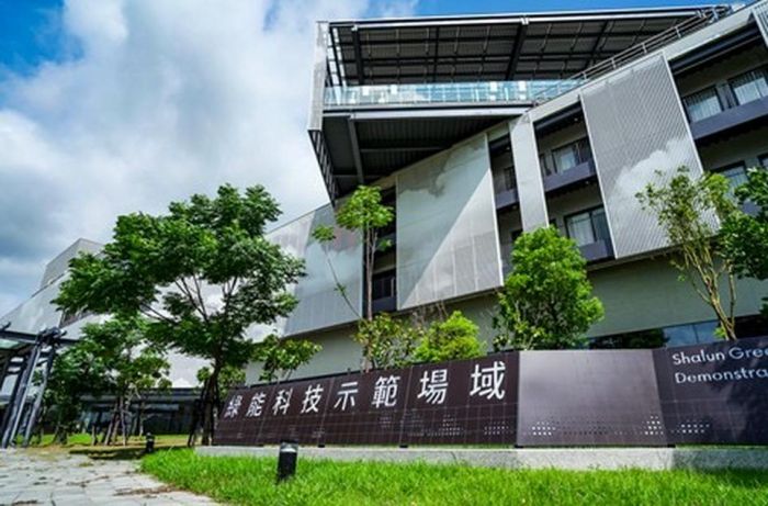 台南沙崙智慧綠能科學城　建構綠能科技研發應用新平台