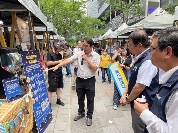 台灣仲夏旅遊節活動　 南投縣行銷暑期星空季及旅遊資訊