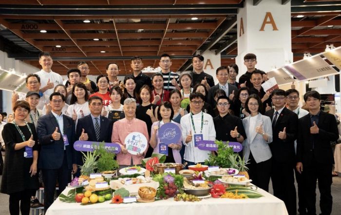 經濟部「臺灣好食館」盛大登場 邀大家吃美食饗幸福