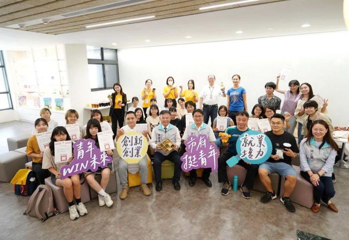 竹市「舊市新語風設計」青年設計思考營成果展即日起展出