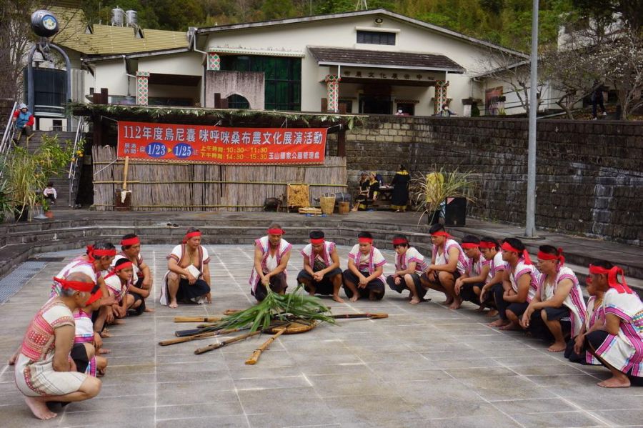 《部落的呼喚–山林樂章》春節布農展演系列活動