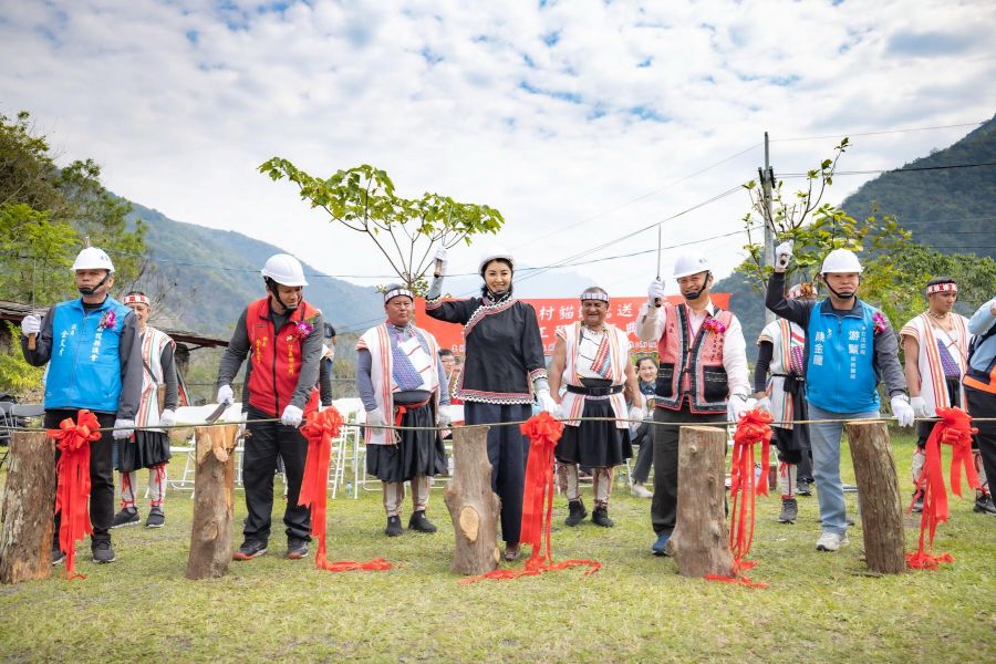 信義貓頭鷹送子平台開工動土　預計114年完工