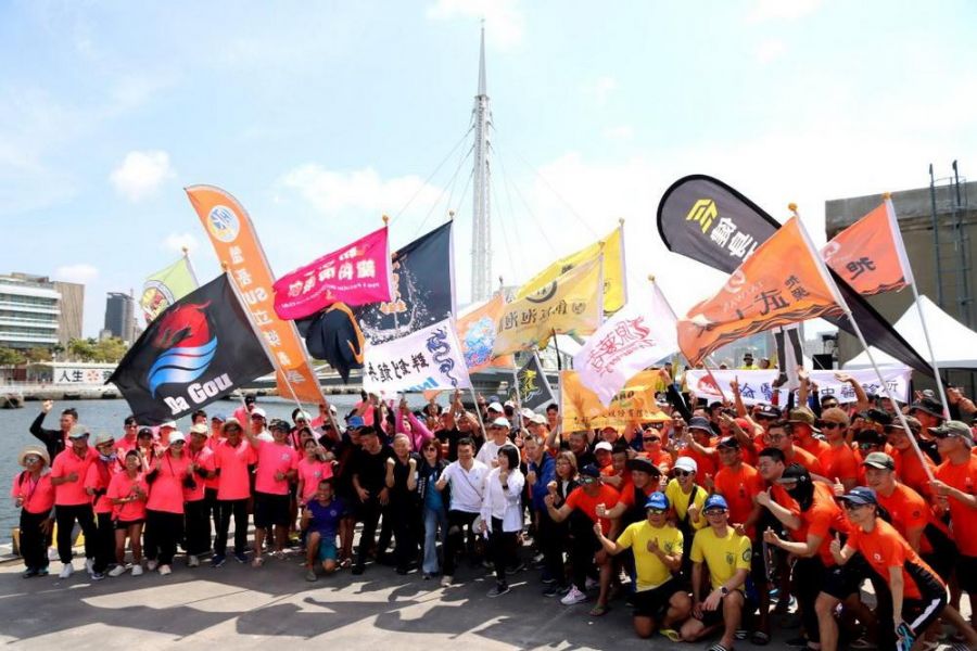 柴山開爬！大港開划！高雄推廣全民運動 邀市民遊山玩水