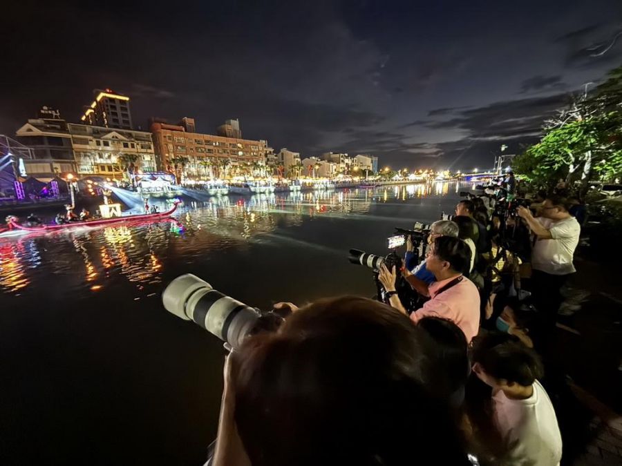 賽龍舟 踅市集 端午精彩旅遊in台南