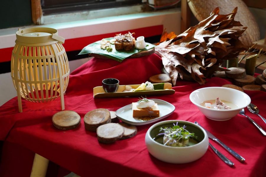 參山邀各界到苗栗南庄瓦祿部落樂遊　賽夏餐桌饗宴原民美食