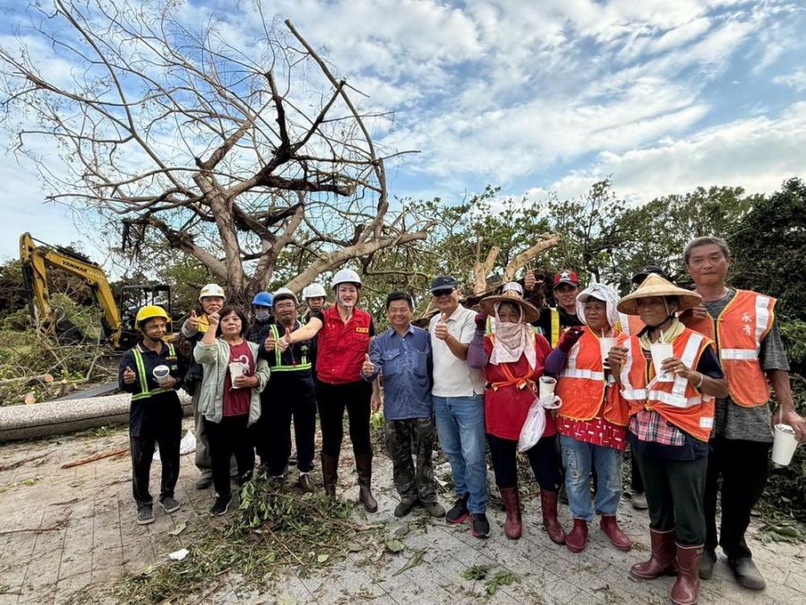 高市觀光局力拚蓮潭復舊　左營萬年季8日熱鬧迎火獅