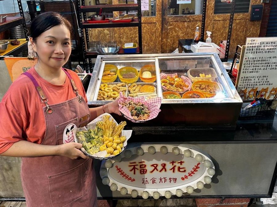 罹病轉念創業   勞動部創貸助壯世代婦女開店圓夢